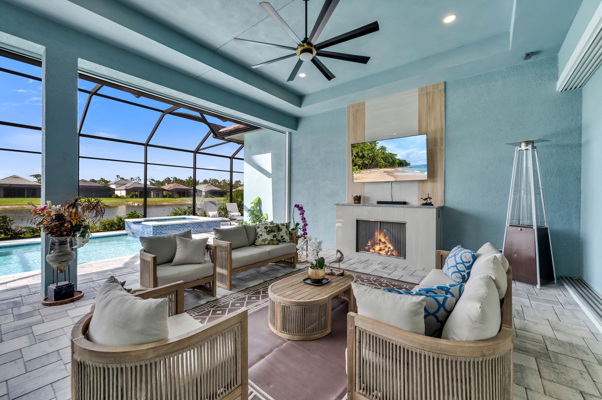 Outdoor Living
