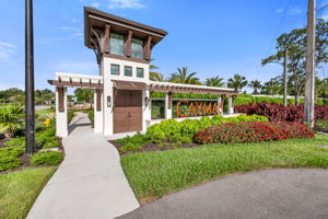 Community Entrance