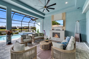 Outdoor Living
