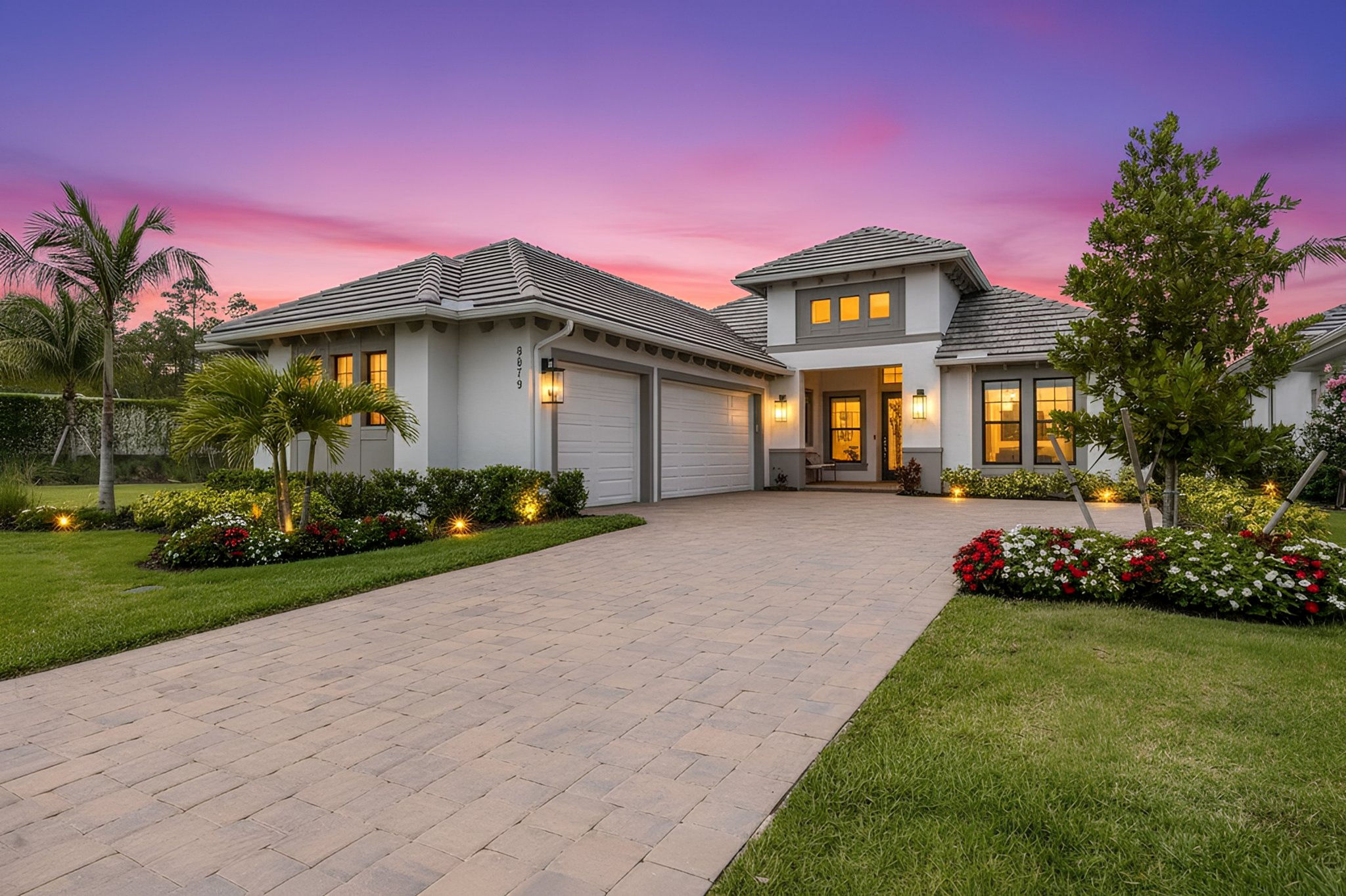9679 Moonflower Ct, Naples, FL 34114, USA Photo 1