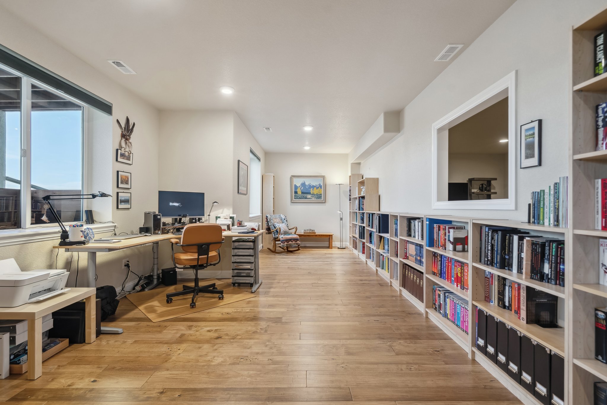 Basement