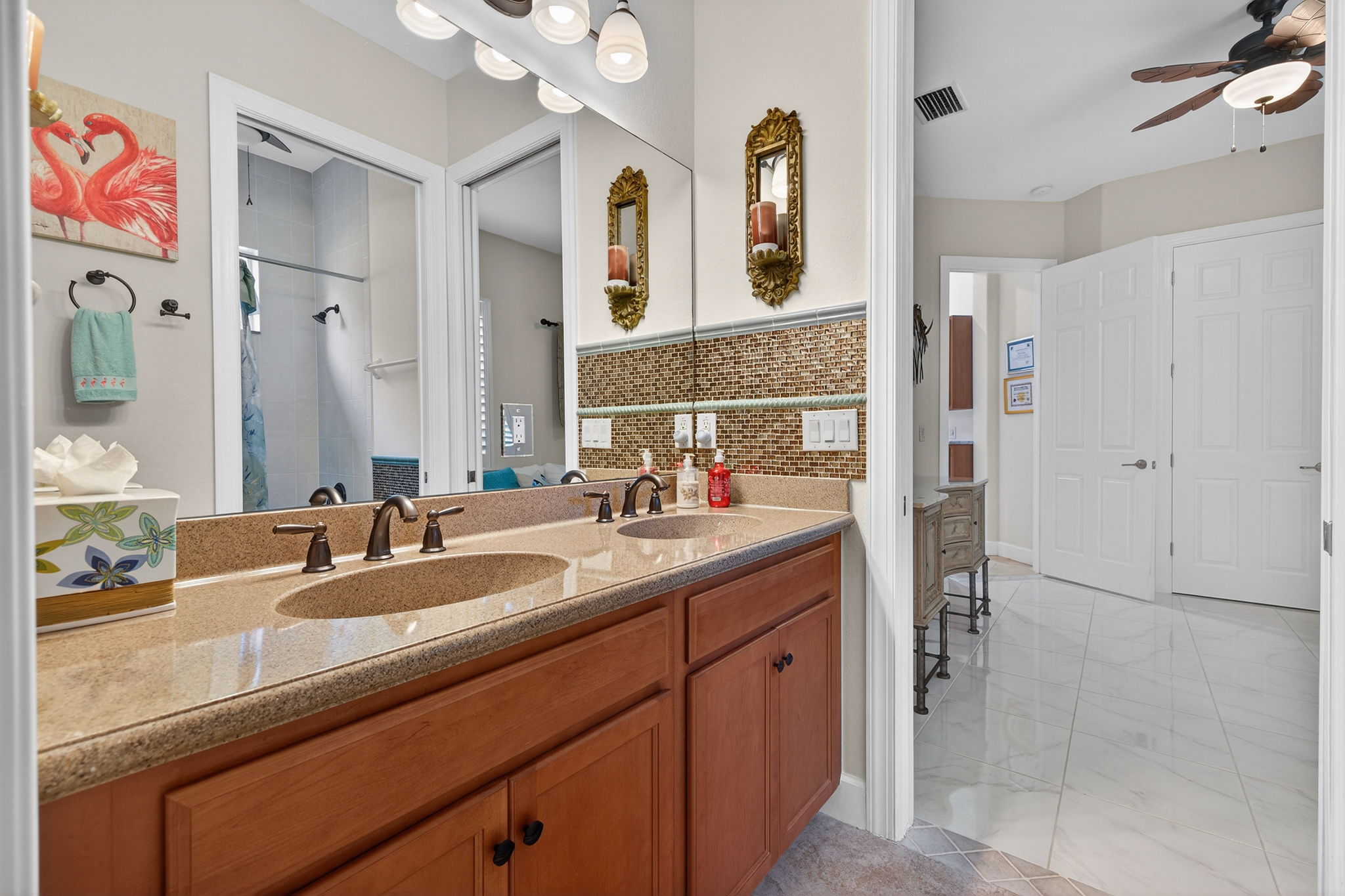 Guest Bathroom 2- 1 of 2