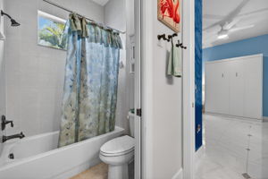 Guest Bathroom 2- 2 of 2