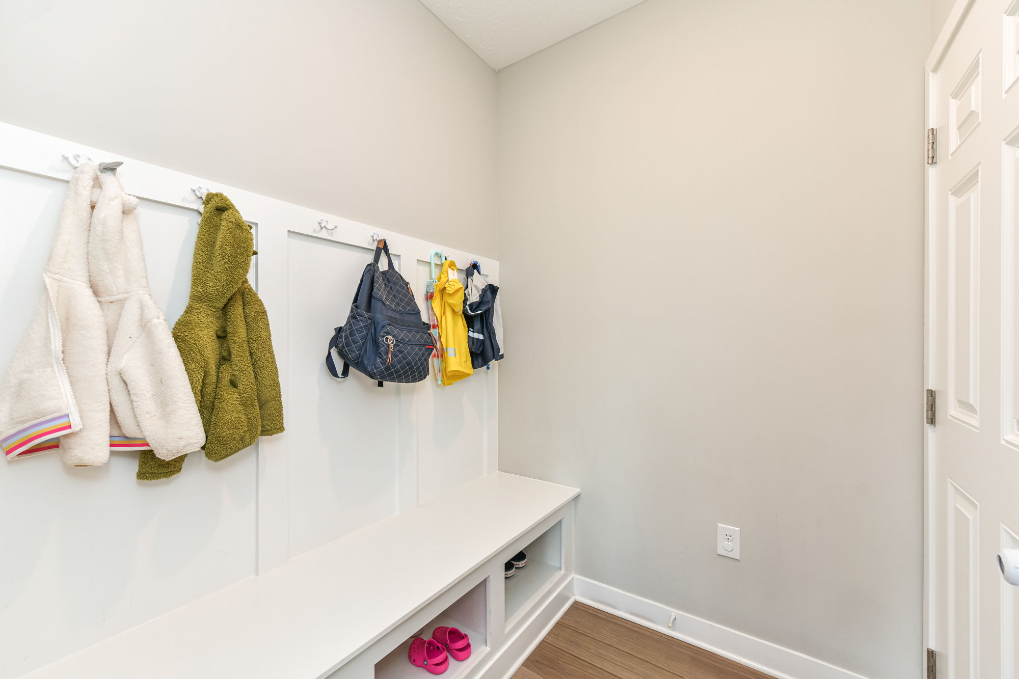 Mudroom