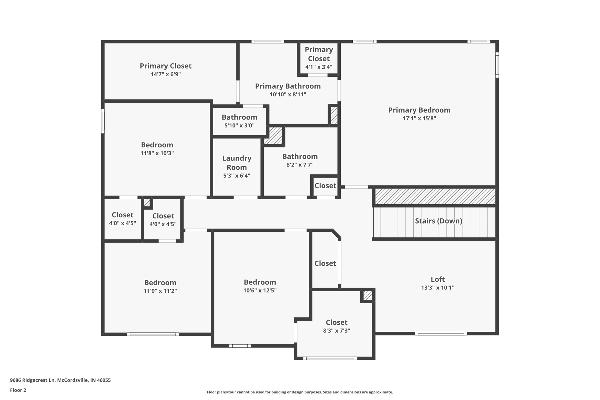 Floor Plan - and level