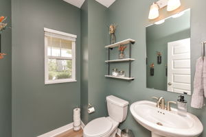 Half Bathroom