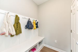 Mudroom