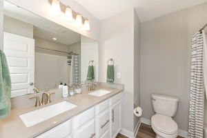 2nd Full Bathroom