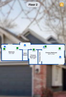 Floor Plan - 2nd Floor