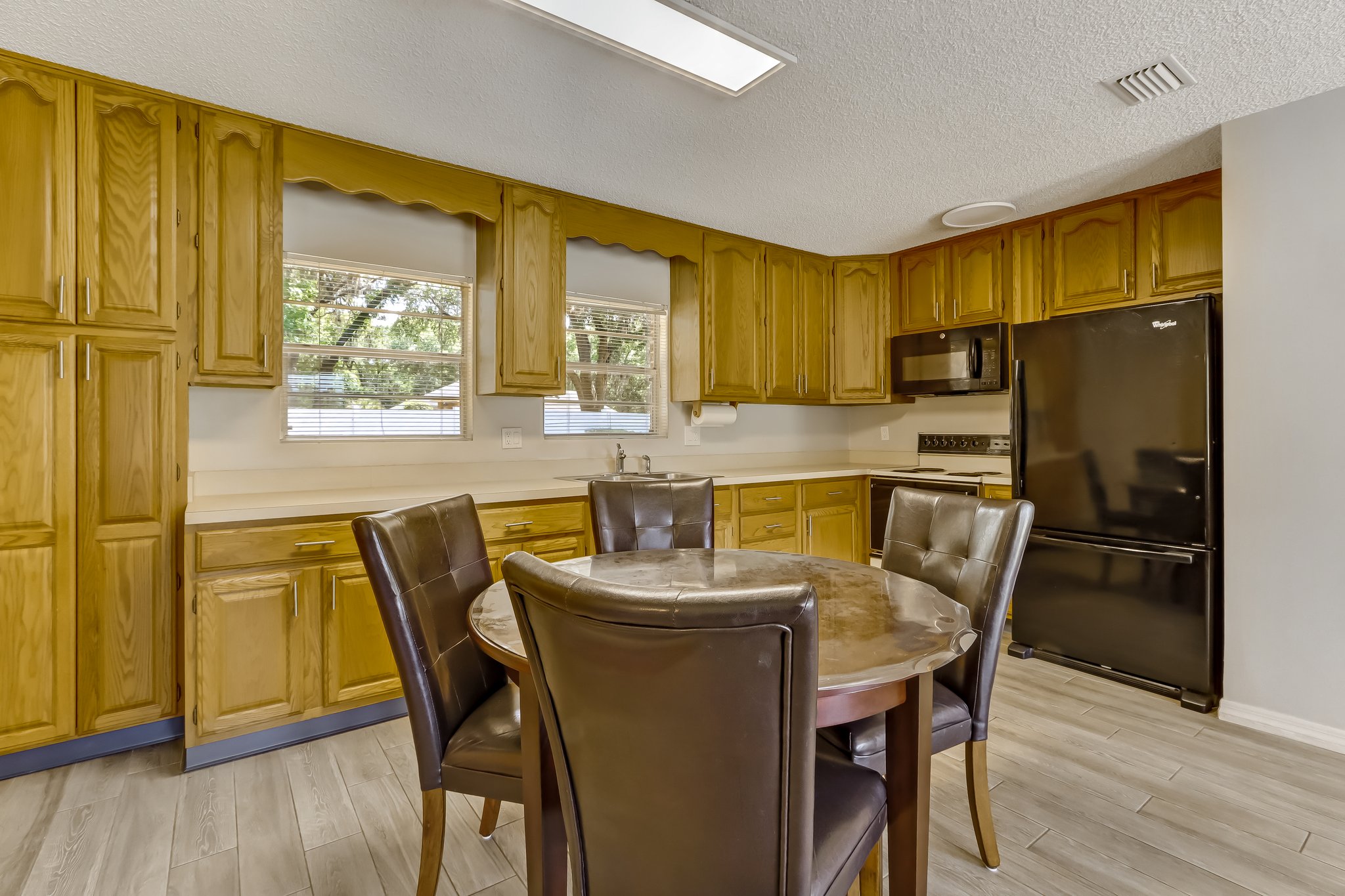 Dining Area/ Kitchen