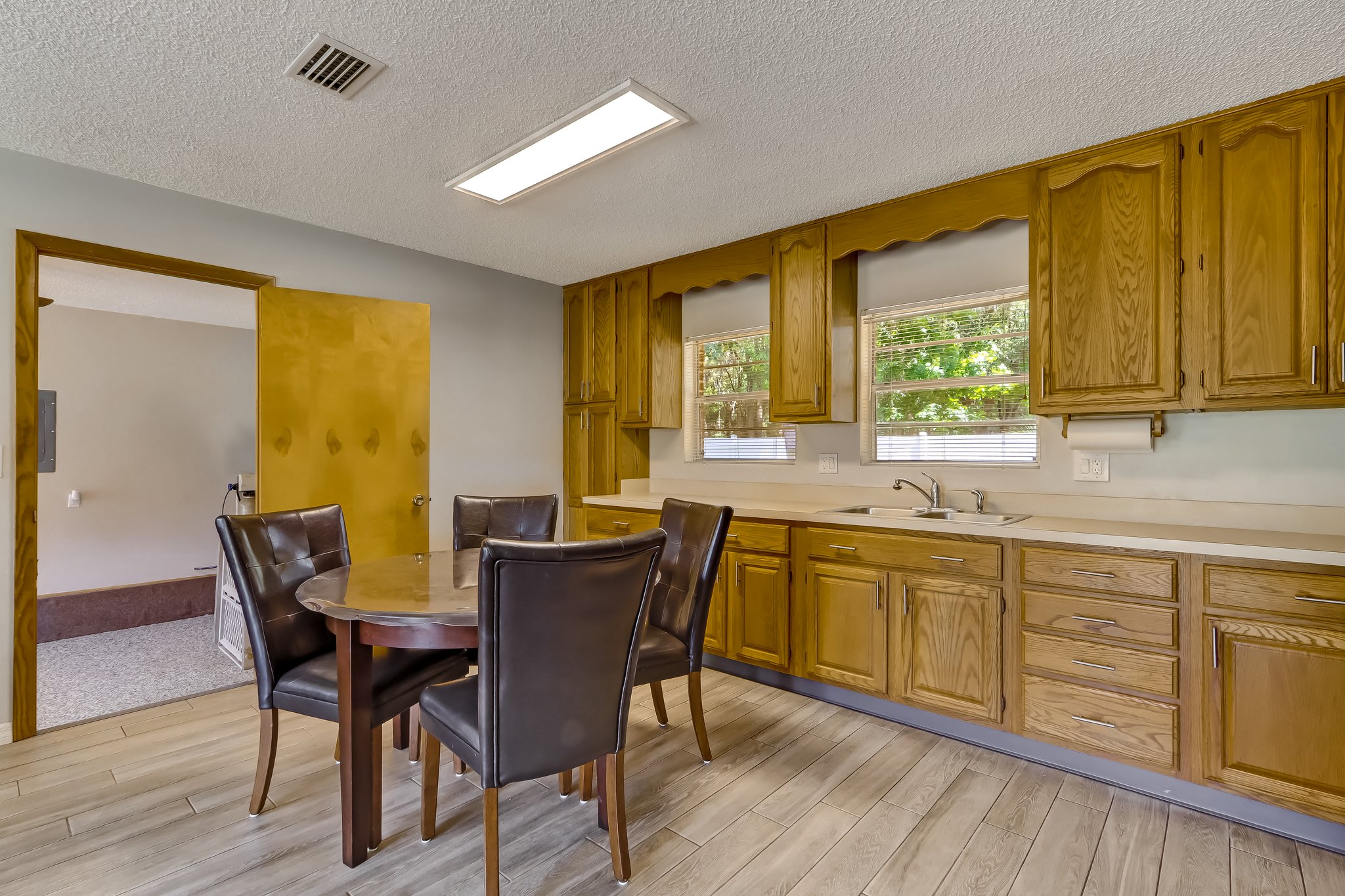 Dining Area/ Kitchen