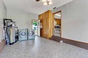 Laundry / Flex Room