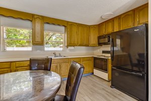 Dining Area/ Kitchen