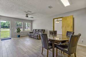 Dining Area/ Kitchen