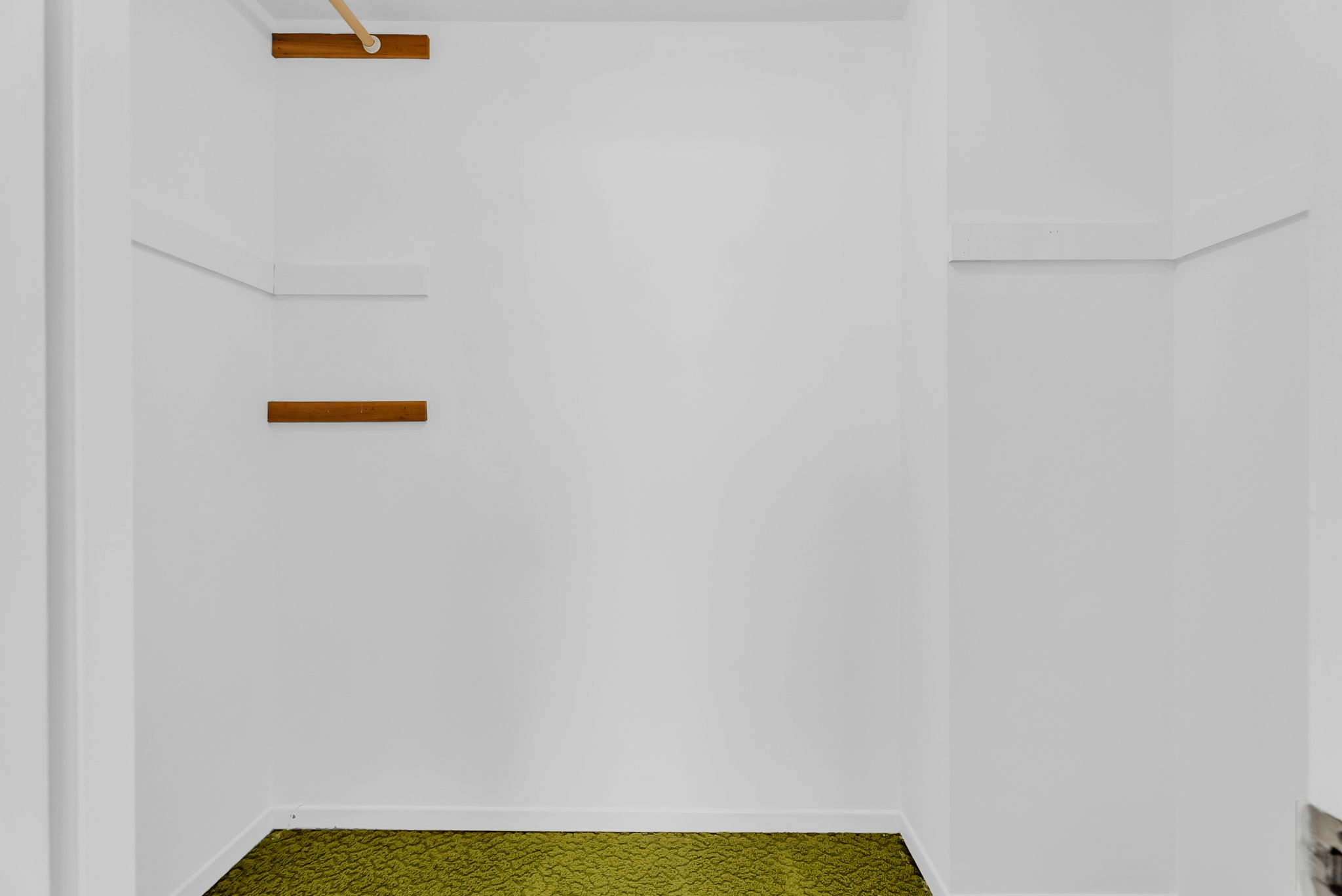 Primary Bedroom Closet