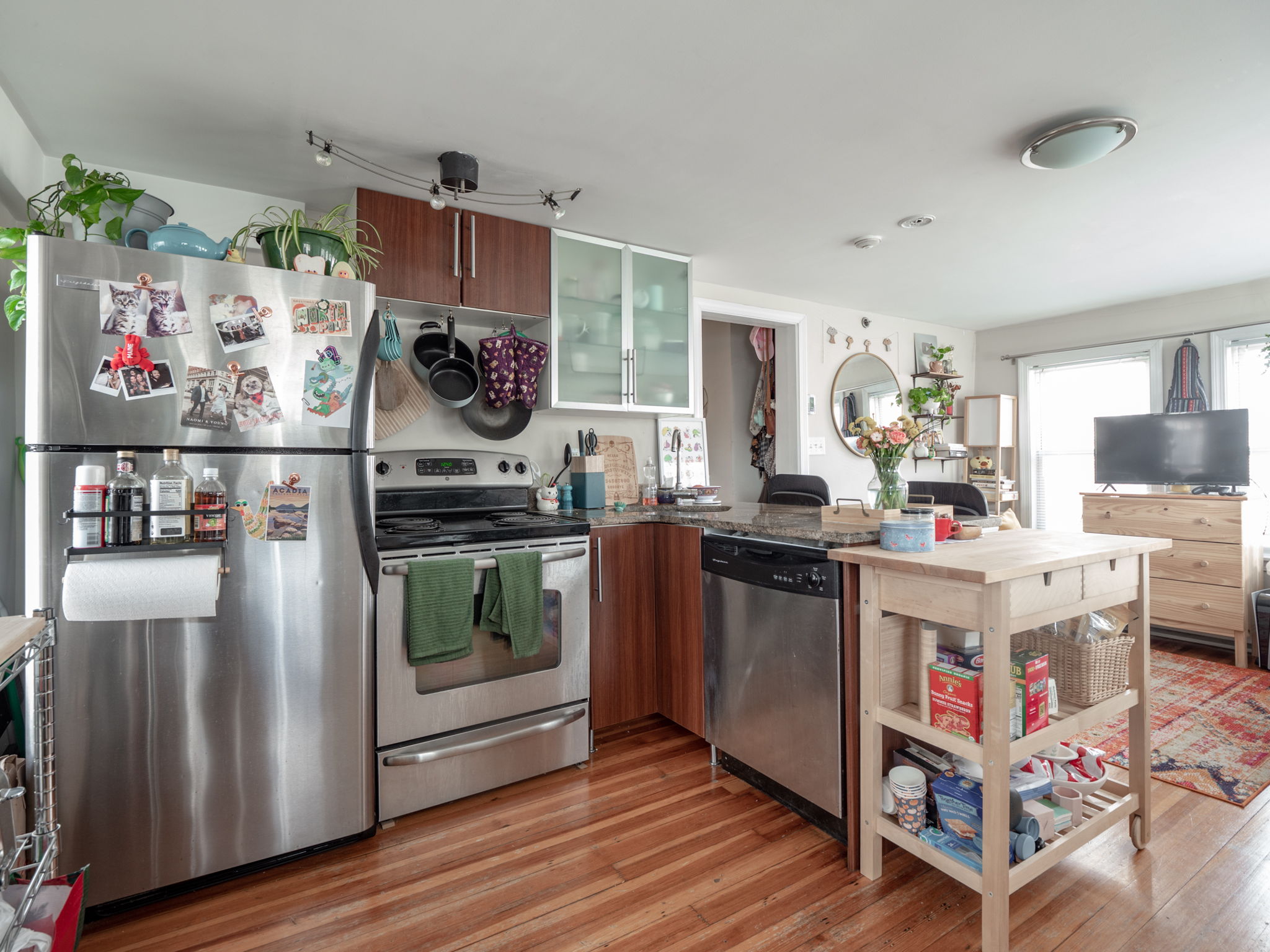 97 College St Unit 8 Sommerville MA-6