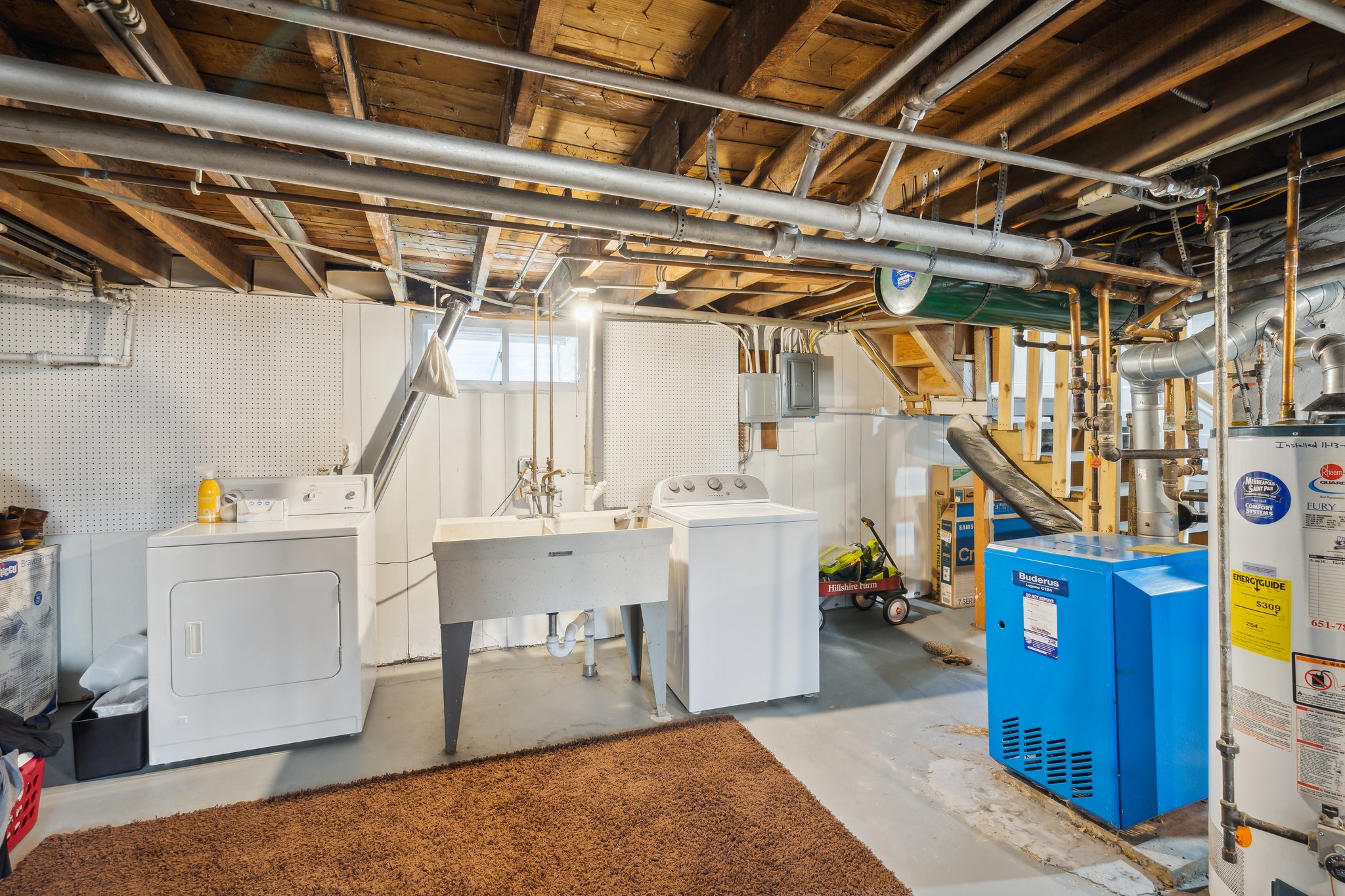 Basement
