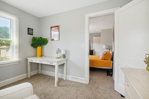 4th Bedroom/Sitting Room