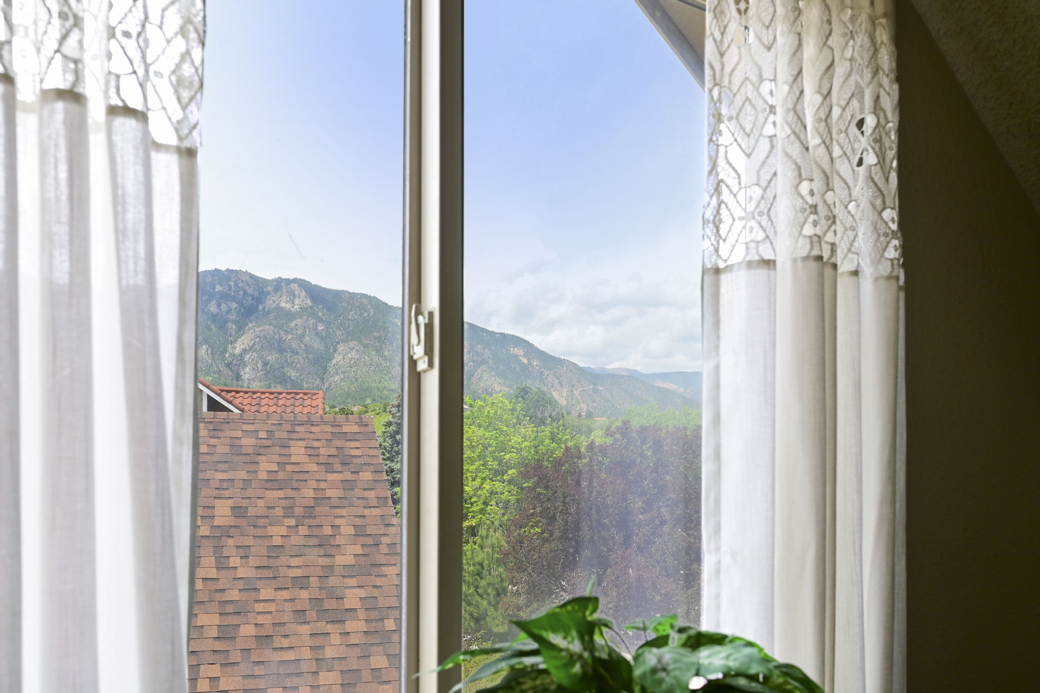 Primary Bedroom View
