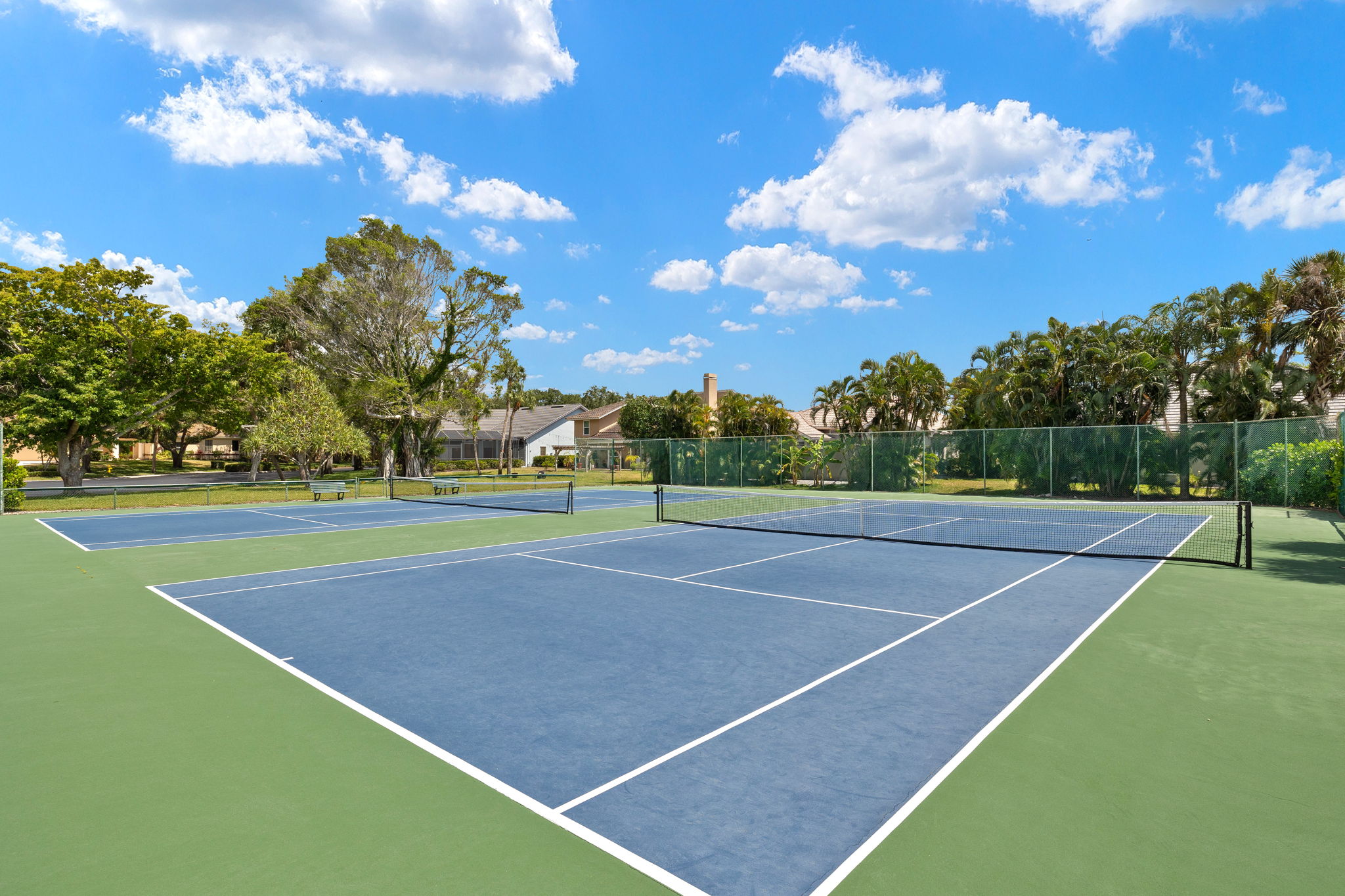 Amenity - Pickleball Court