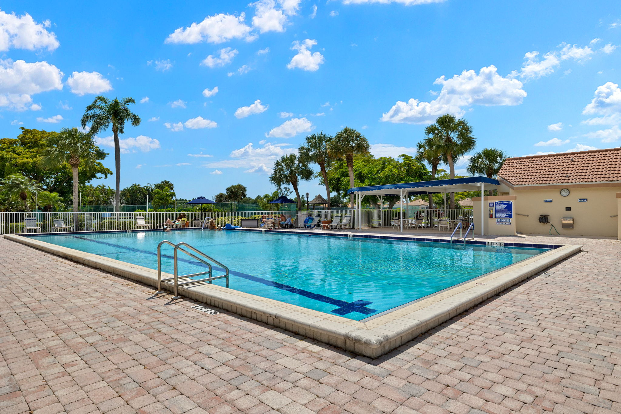 Amenity - Pool