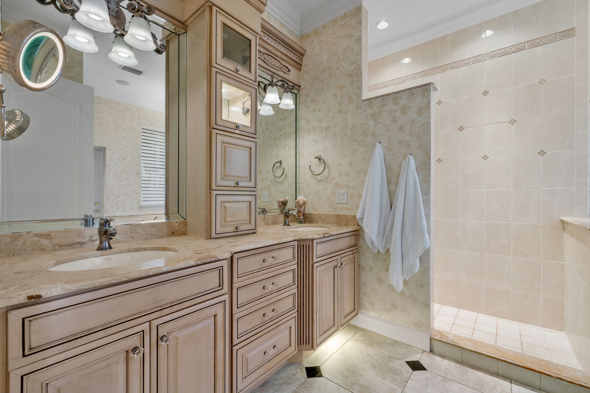 Primary Bathroom 1 of 3