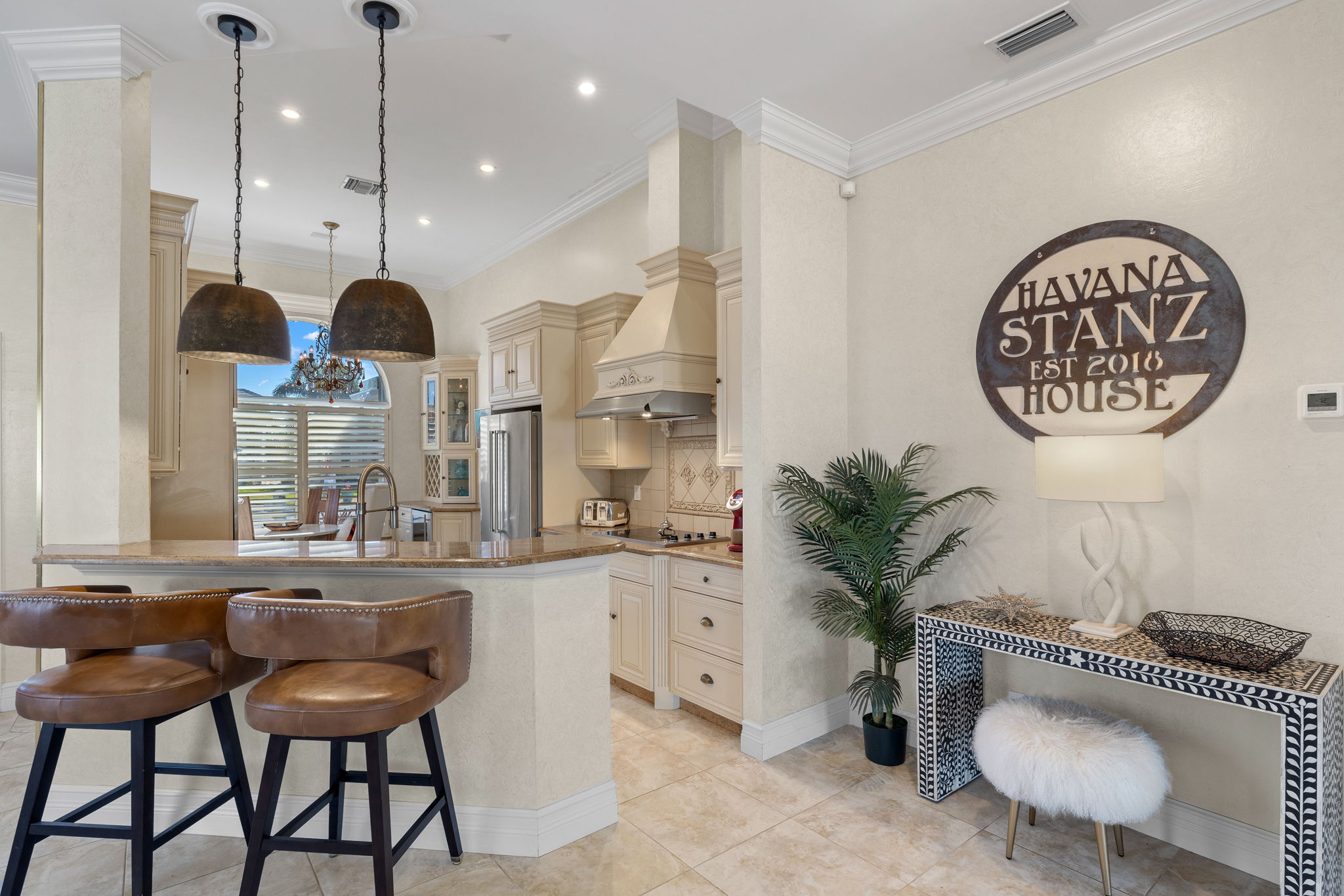 Breakfast Bar