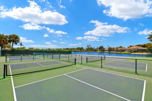 Amenity - Tennis Court