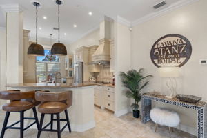 Breakfast Bar