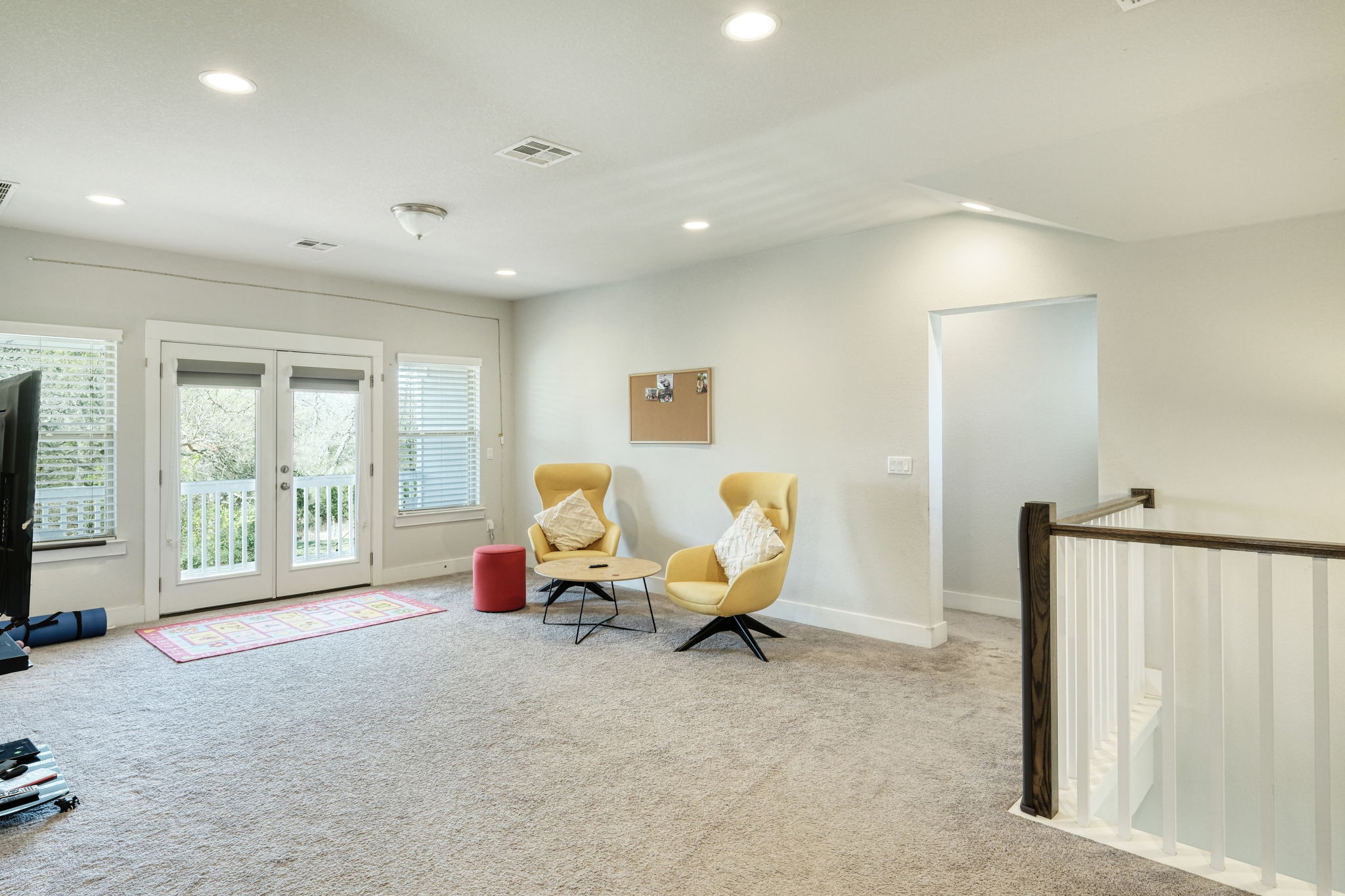 Loft/Game Room