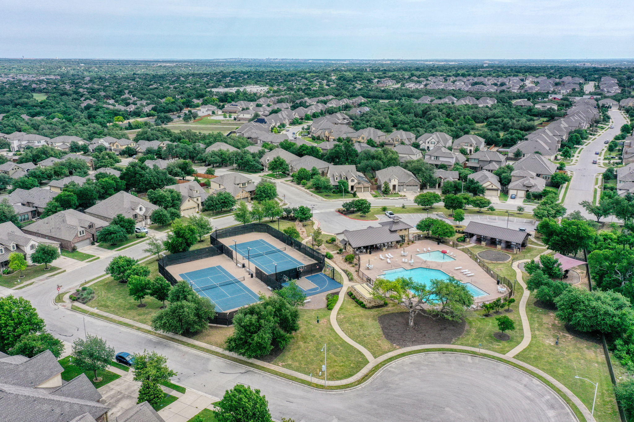 Community Amenities