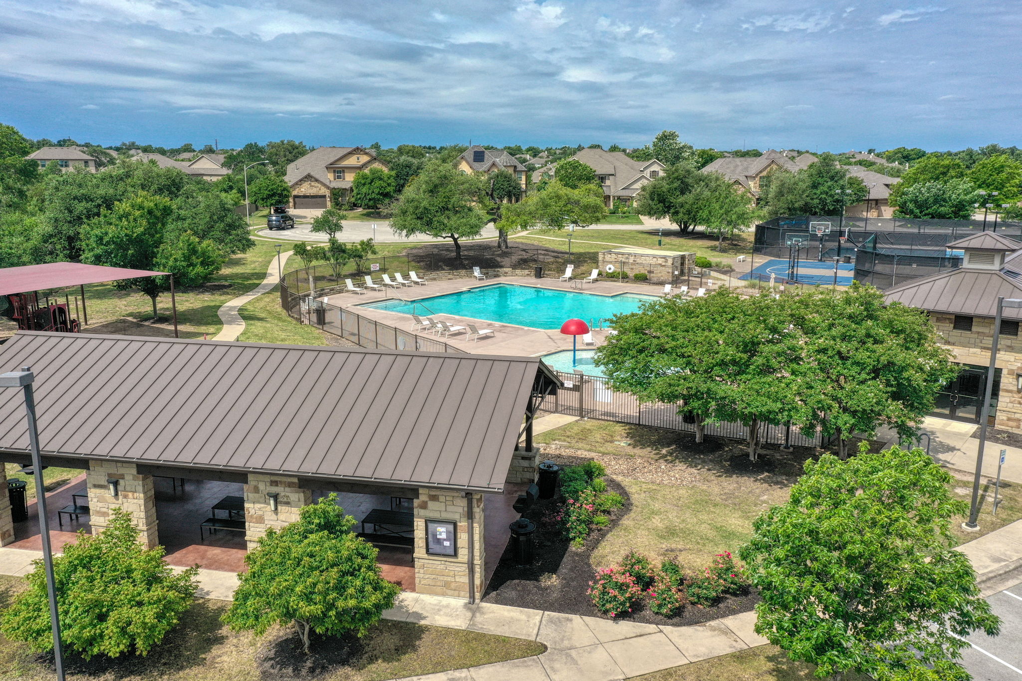 Community Pool