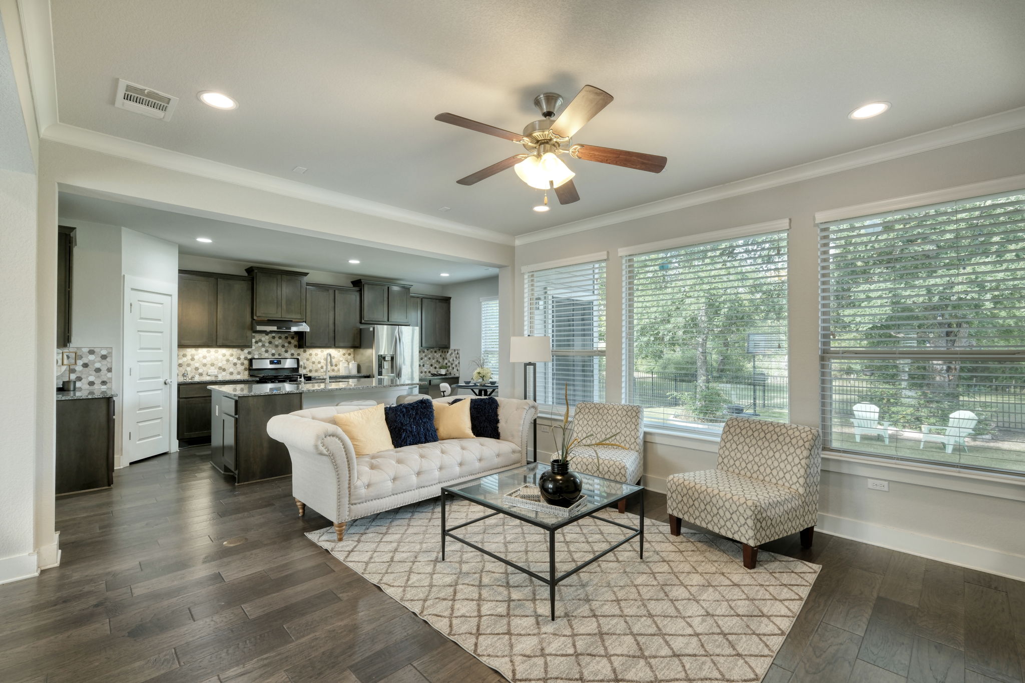 Living/Kitchen