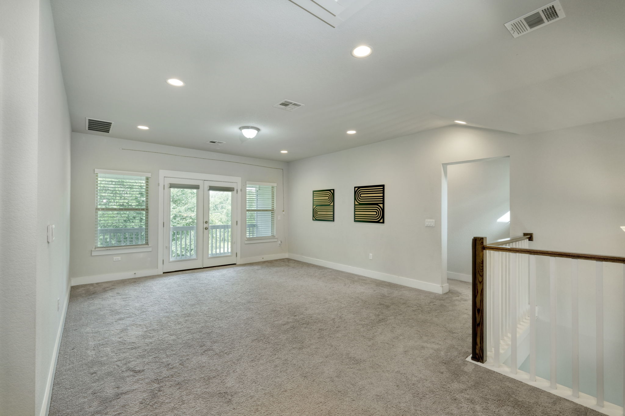 Loft/Flex Space