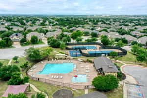 Community Amenities