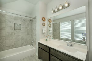 Hall Bathroom Upstairs