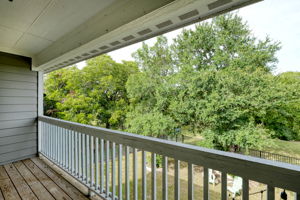Back Balcony