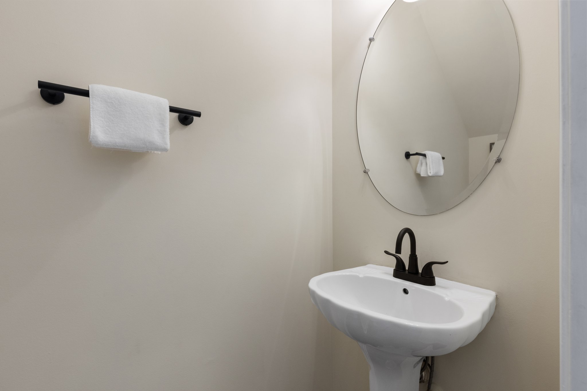 Half Bathroom