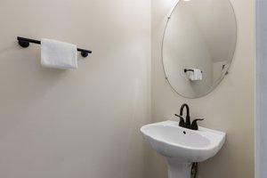 Half Bathroom