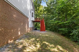 Rear Exterior
