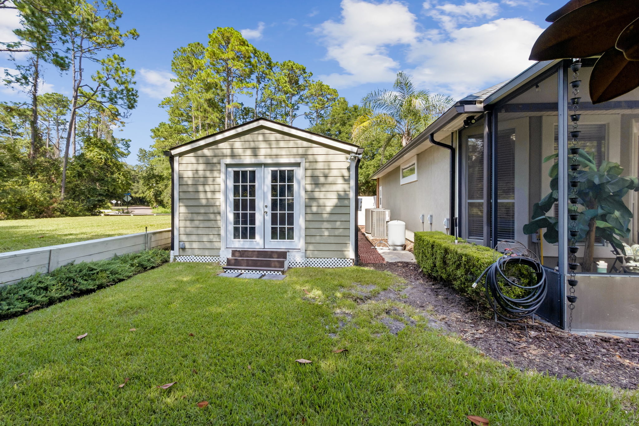 Garage/Shed