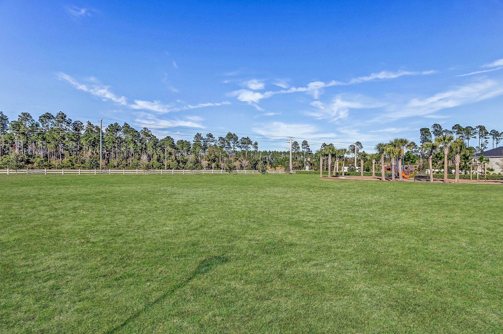 ...and community green space, it does not disappoint !