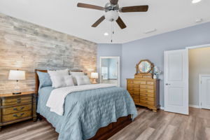 ...that adds character and dimension to the room.