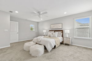 ...with the exception of this 4th ensuite bedroom on the 2nd level