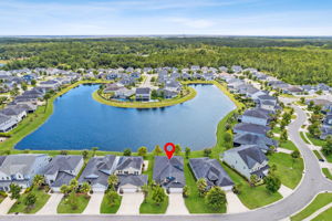 The home is ideally located within the community ...