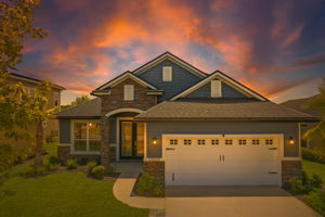 Beautiful home! Pristine lot! Ideal location! Come and see.