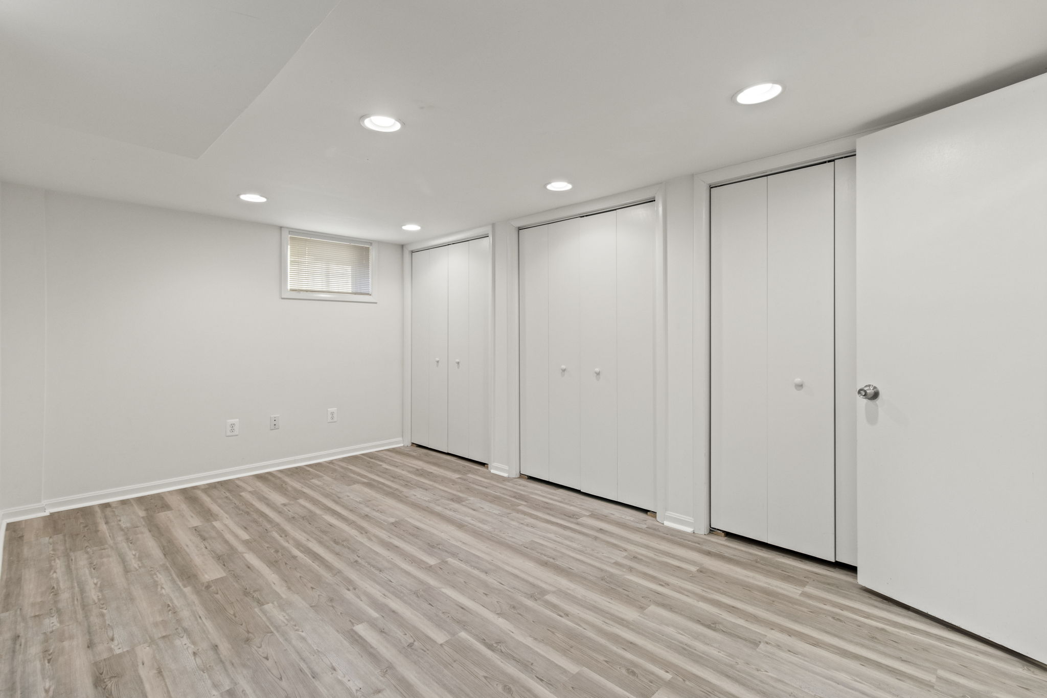 Lower Level Bonus Room