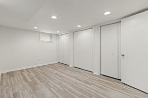 Lower Level Bonus Room