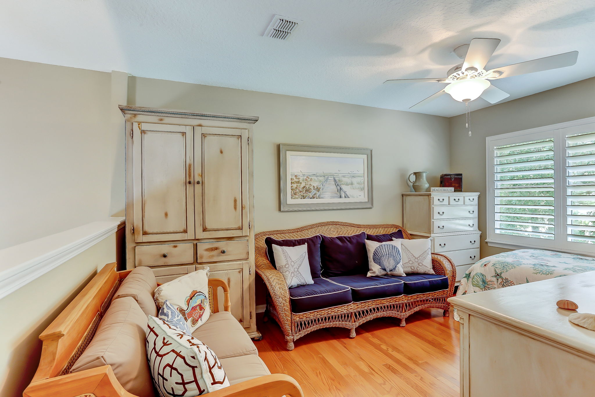 Upstairs Family Room