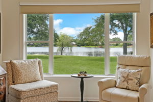 Master Bedroom Sitting Area